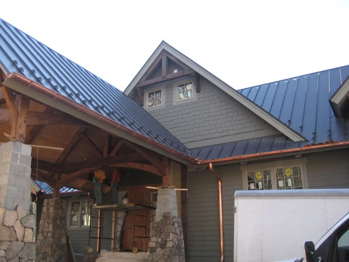 Craftsman Roofing team delivering quality roofing work in South Salt Lake